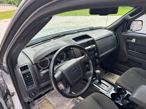 2010 Ford Escape XLT
