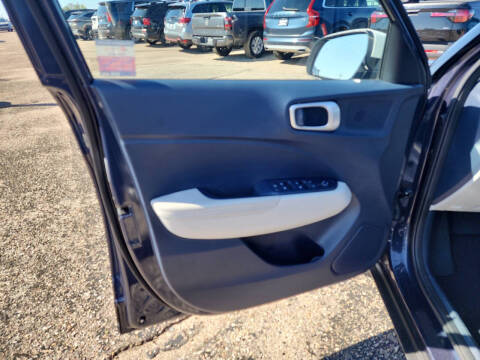 2023 Hyundai Venue Limited