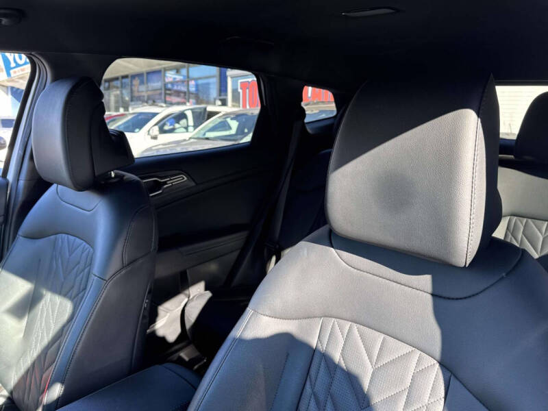 2023 Kia Sportage X-Line