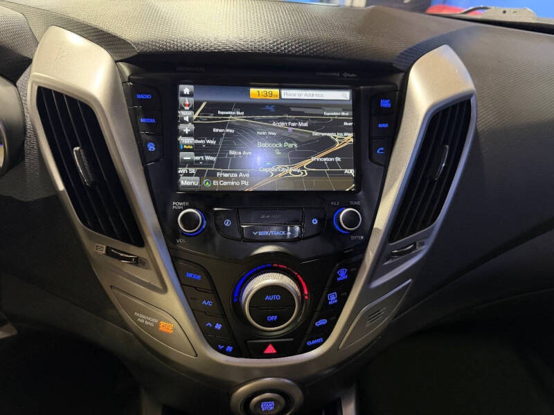 2017 Hyundai Veloster Value Edition