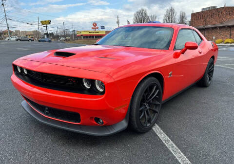 2021 Dodge Challenger