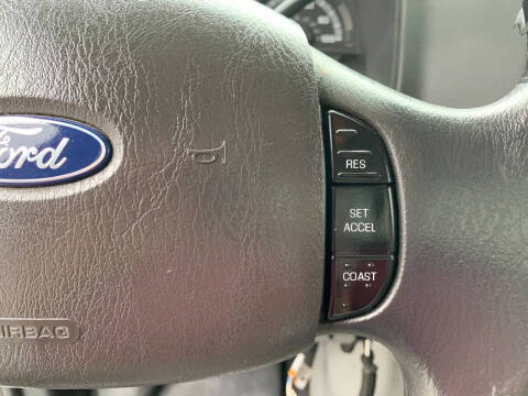2019 Ford E-Series