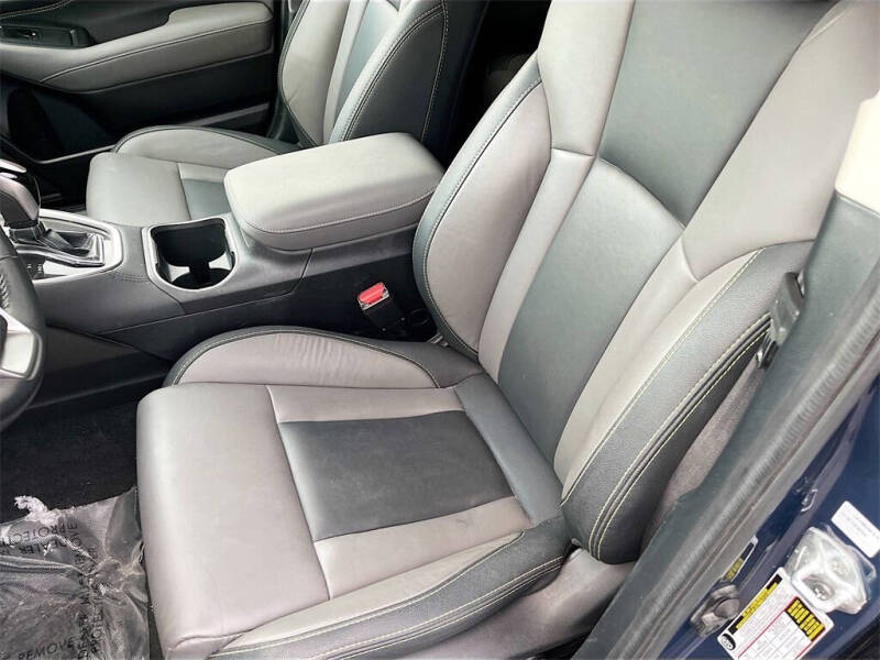 2023 Subaru Outback Onyx Edition XT