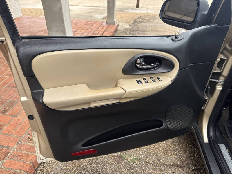 2007 Chevrolet TrailBlazer LS