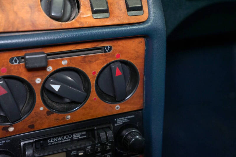 1978 Mercedes-Benz 280-Class