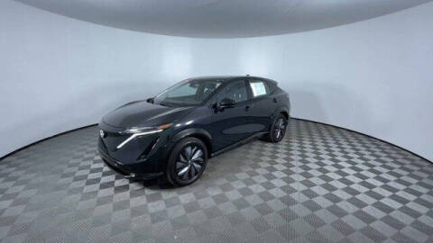 2024 Nissan Ariya Evolve+ e-4ORCE