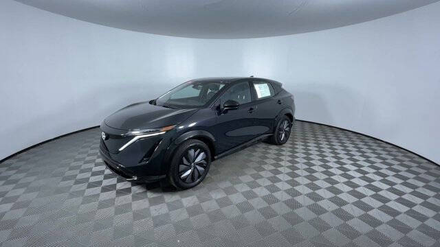 2024 Nissan Ariya Evolve+ e-4ORCE