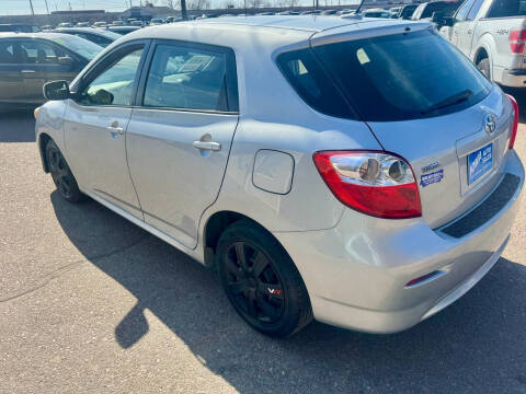 2009 Toyota Matrix