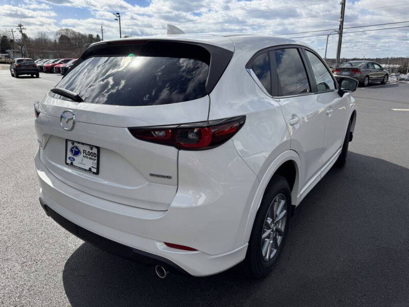 2025 Mazda CX-5 2.5 S Preferred