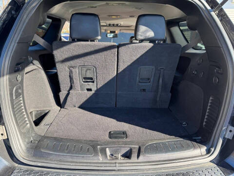 2015 Dodge Durango Citadel