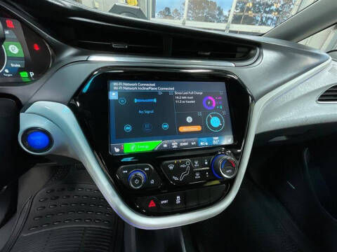 2019 Chevrolet Bolt EV Premier