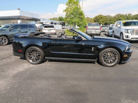 2011 Ford Shelby GT500