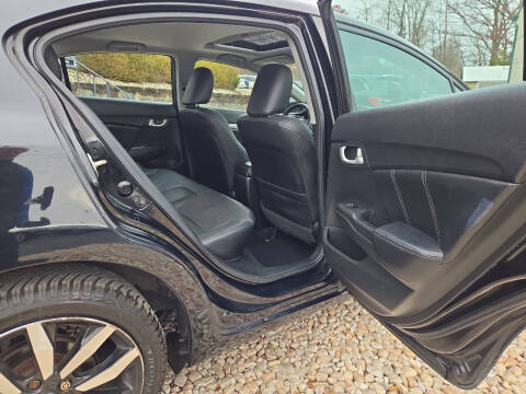 2014 Honda Civic EX-L