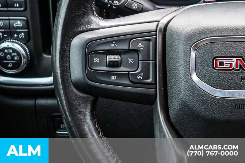 2021 GMC Sierra 2500HD