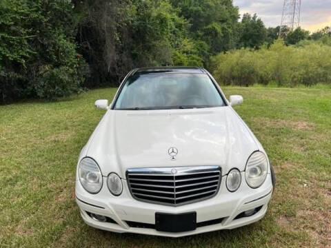 2008 Mercedes-Benz E-Class for sale at F1 Motor Group in Tampa FL