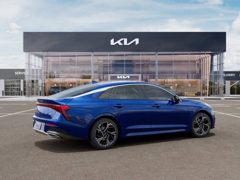 2026 Kia K5