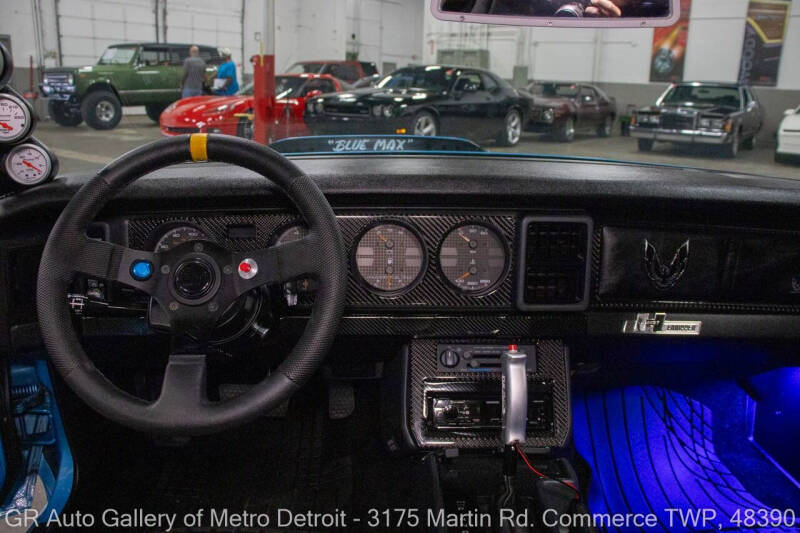 1988 Pontiac Firebird Formula