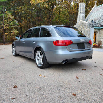 2011 Audi A4 2.0T quattro Avant Premium Plus