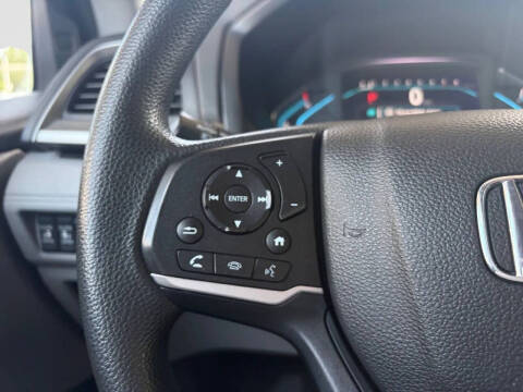 2018 Honda Odyssey EX