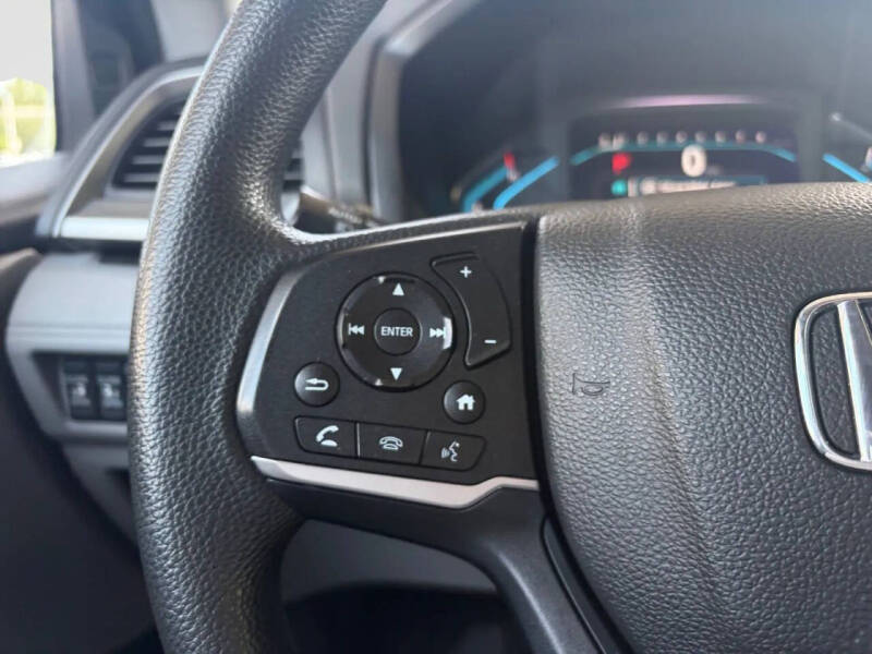 2018 Honda Odyssey EX