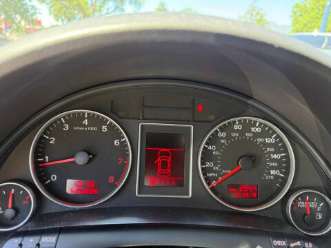 2006 Audi A4 2.0T quattro