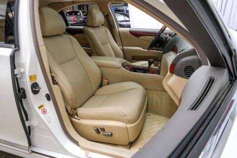 2008 Lexus LS 460