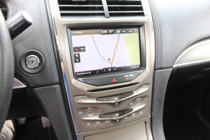 2013 Lincoln MKX