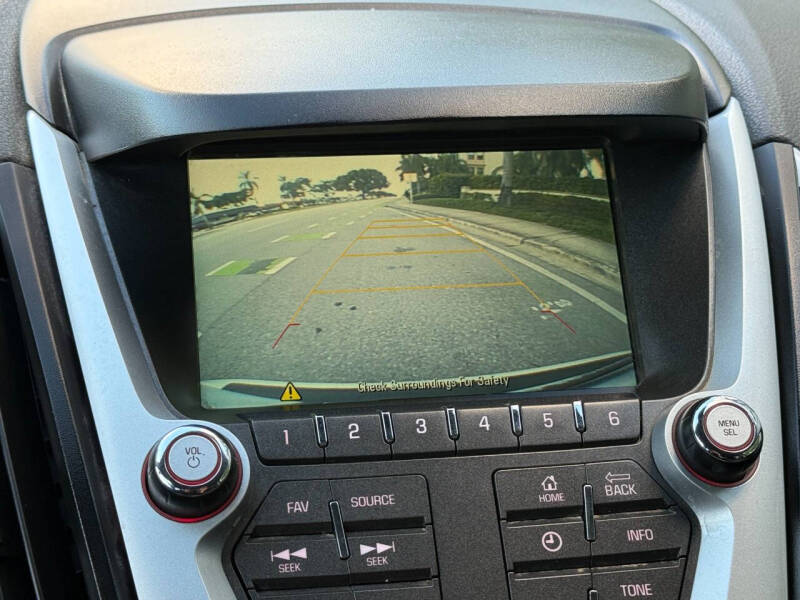 2017 GMC Terrain SLE-1