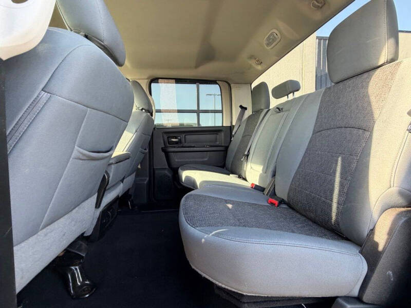 2019 RAM 1500 Classic Express