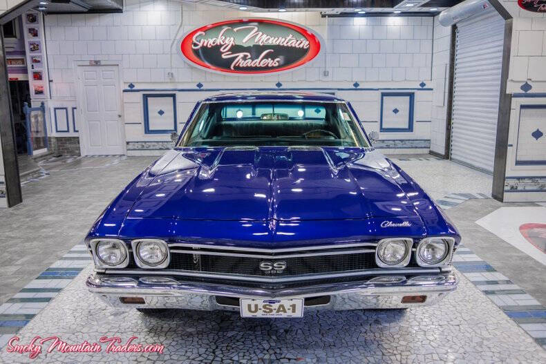 1968 Chevrolet Chevelle