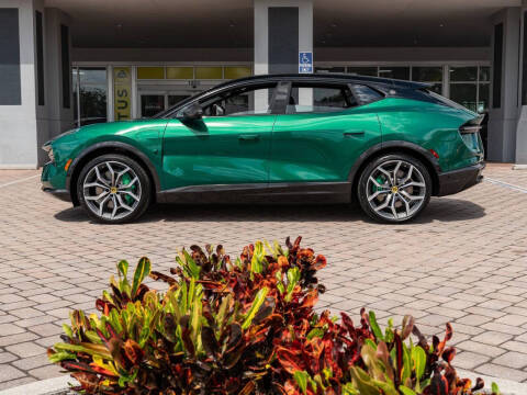2025 Lotus Eletre Carbon