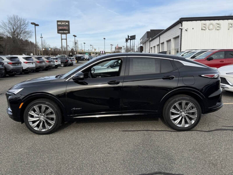 2026 Buick Envista Avenir