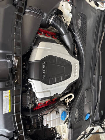 2017 Audi A7 3.0T quattro Prestige