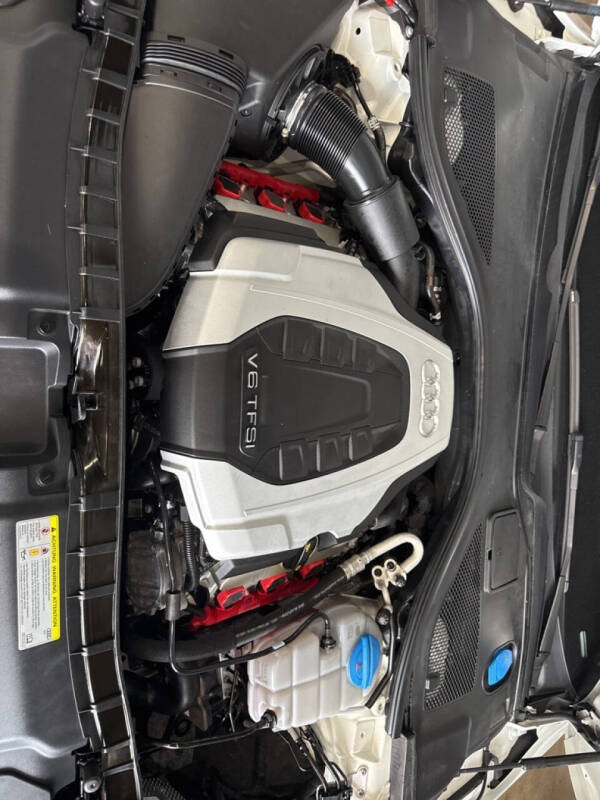 2017 Audi A7 3.0T quattro Prestige