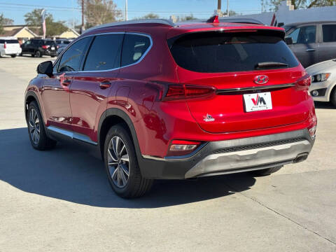 2020 Hyundai Santa Fe Limited