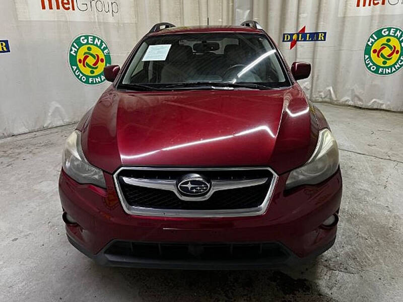 2013 Subaru XV Crosstrek 2.0i Limited