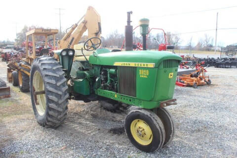1970 John Deere 3020