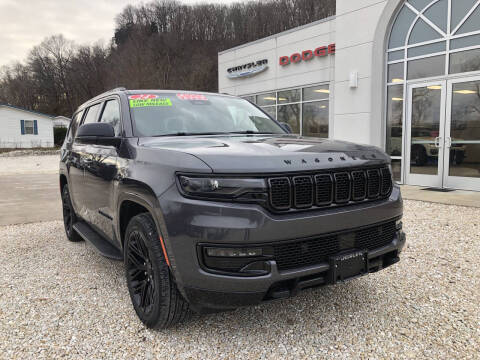 2024 Jeep Wagoneer Carbide