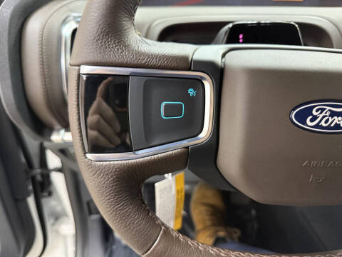 2027 Ford Expedition MAX King Ranch