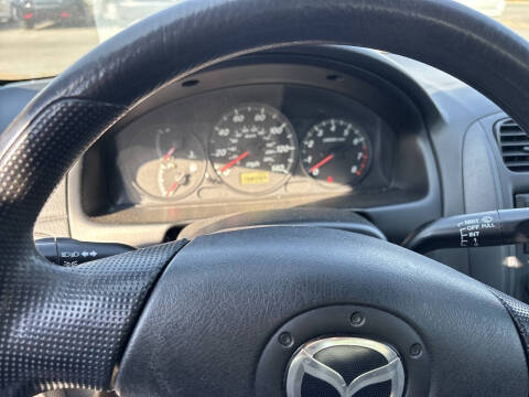 2003 Mazda Protege LX