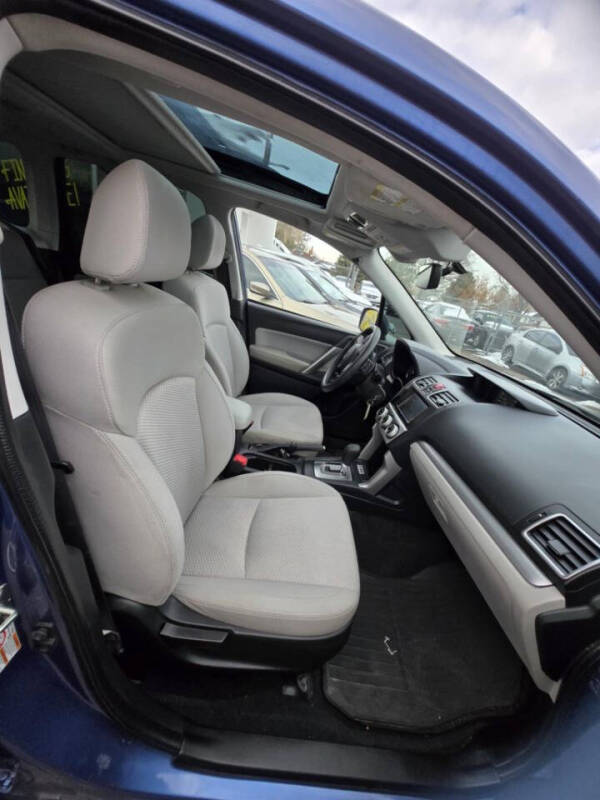 2017 Subaru Forester 2.0XT Premium