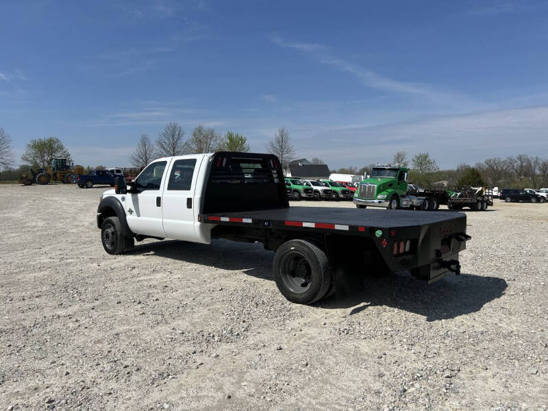 2015 Ford F-450 Super Duty