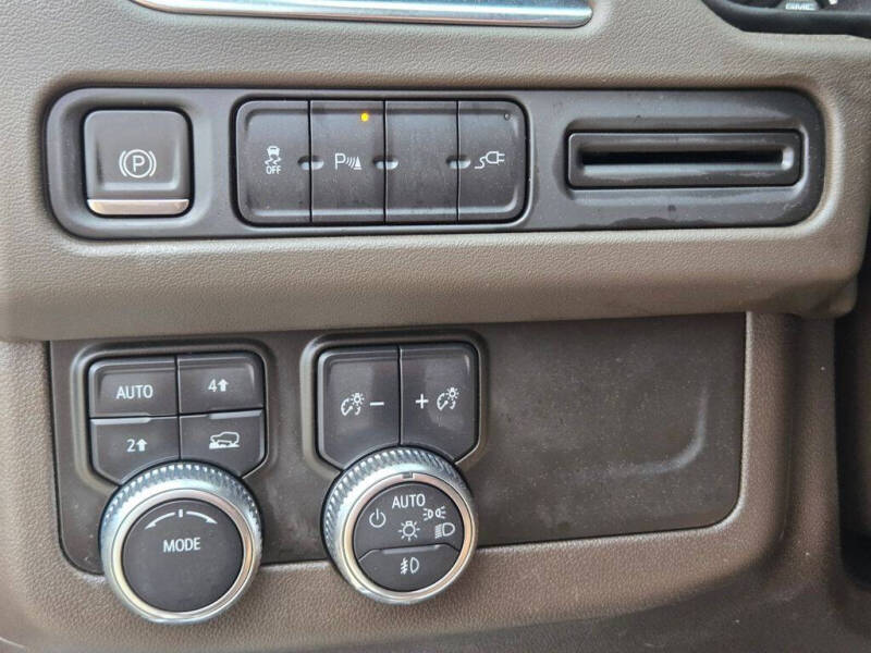 2021 GMC Yukon SLE