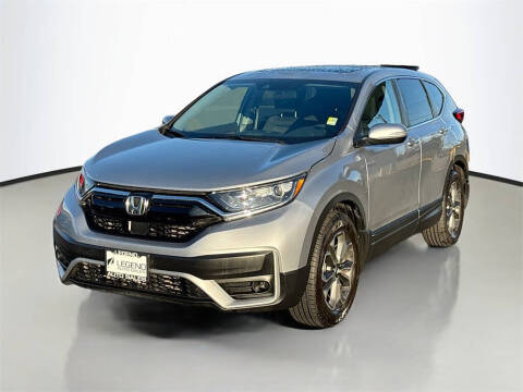 2020 Honda CR-V EX