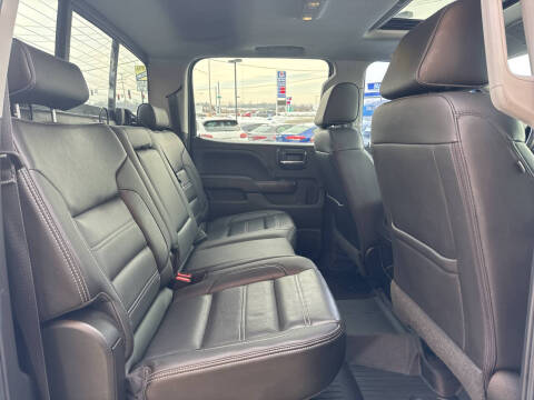 2018 GMC Sierra 1500 Denali