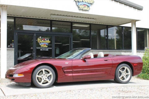 2003 Chevrolet Corvette
