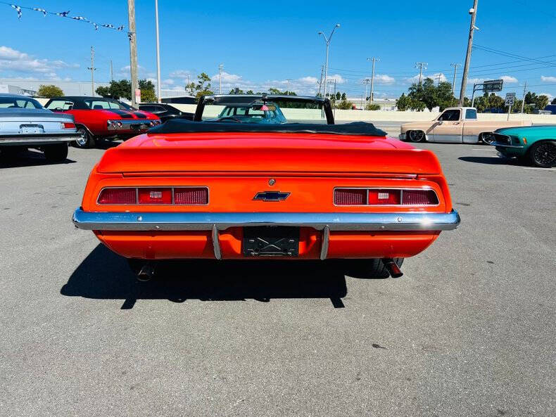 1969 Chevrolet Camaro