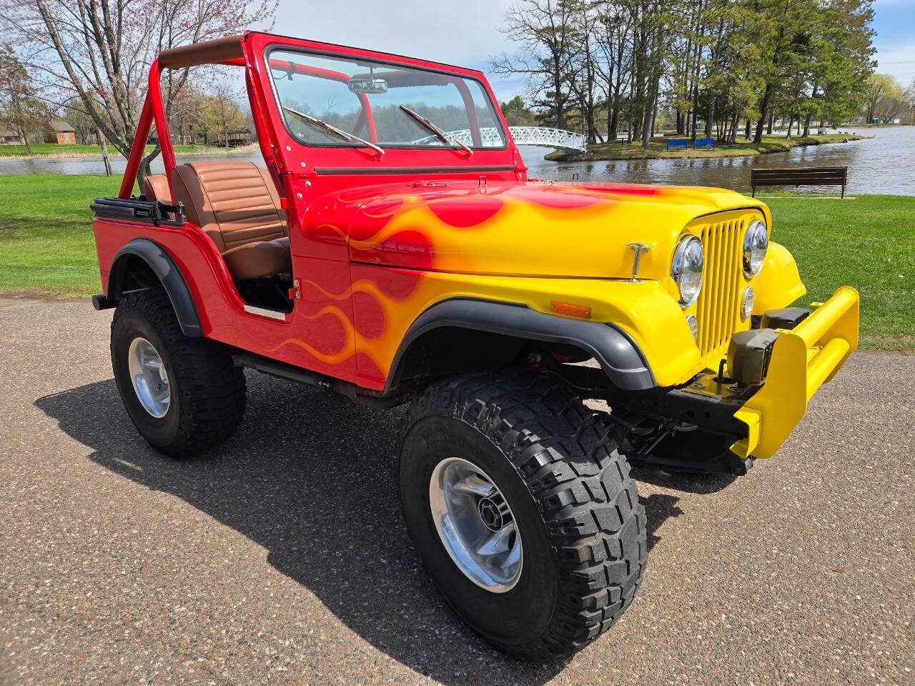 1979 Jeep CJ-5 55