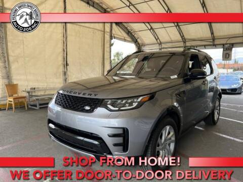 2020 Land Rover Discovery for sale at Auto 206, Inc. in Kent WA