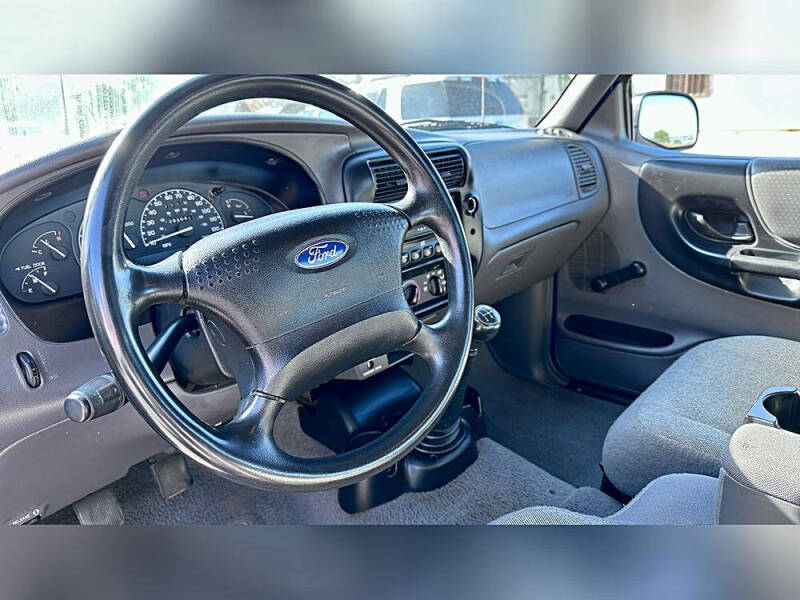 2001 Ford Ranger
